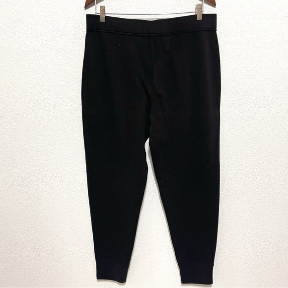 Hollister NWT Woman Black Jogger Sweat Pants Size L - Picture 6 of 13